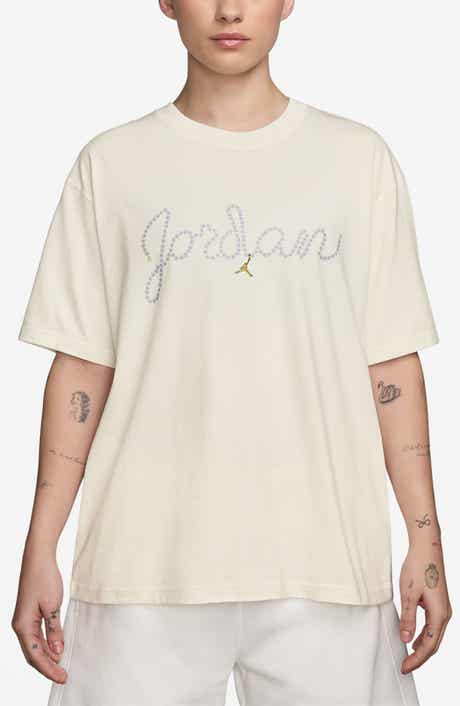 Logo Cotton Graphic T-Shirt