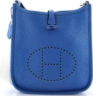 Pre-Owned Hermes Evelyne Bag Gen III Clemence TPM