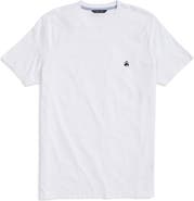 Brooks Brothers Solid Cotton T-Shirt