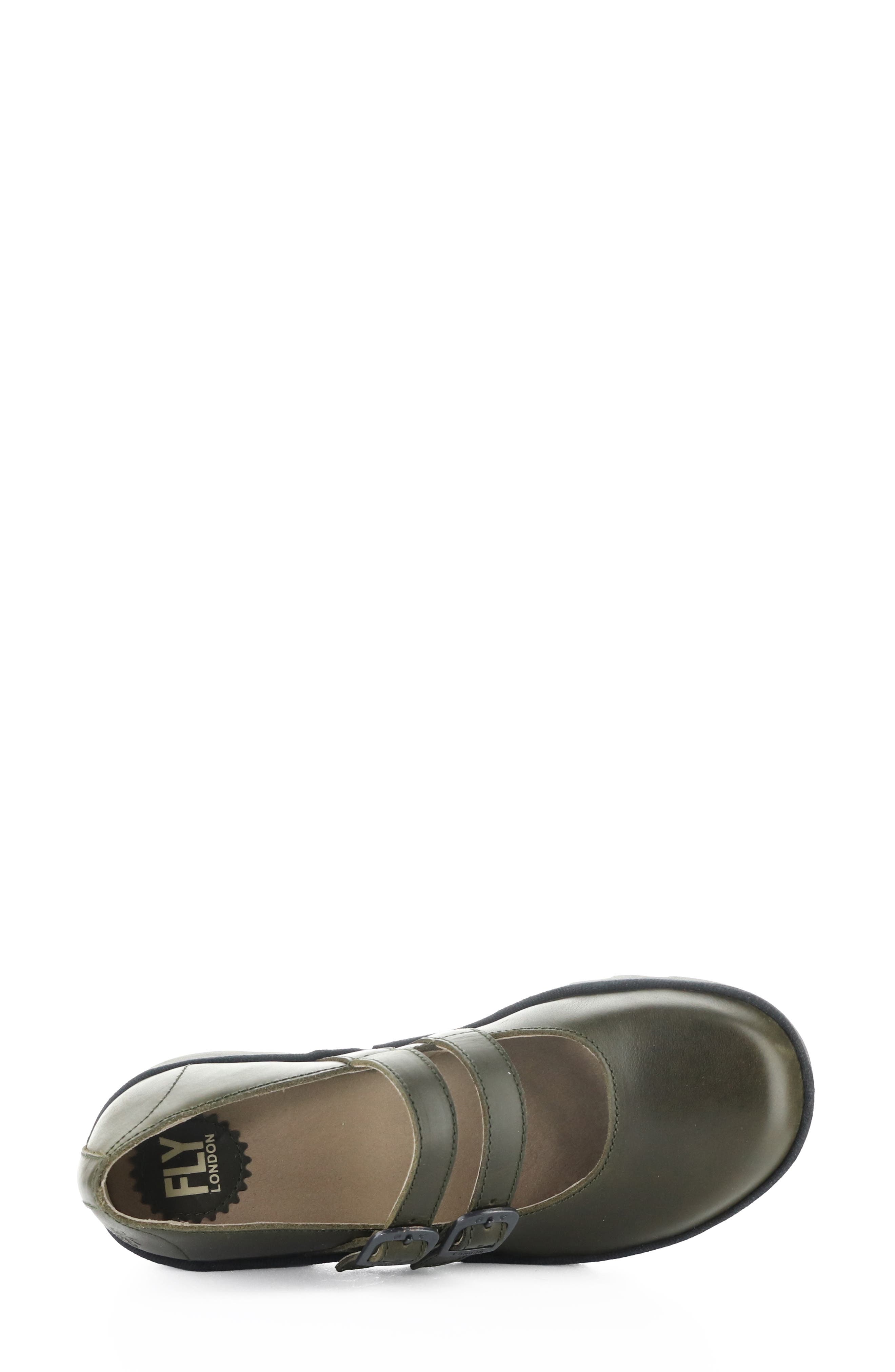 Tibu Leather Mary Jane, Alternate, color, DIESEL