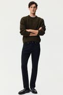 H&M Slim-fit 5-pocket pants