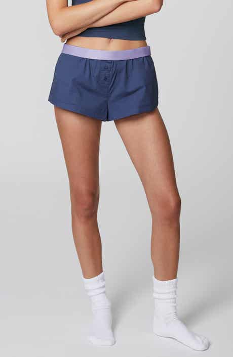 Florence by Mills Foldover Boxer Shorts