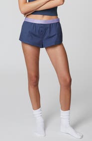 Florence by Mills Foldover Boxer Shorts