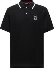 Psycho Bunny Fenley Piqué Polo