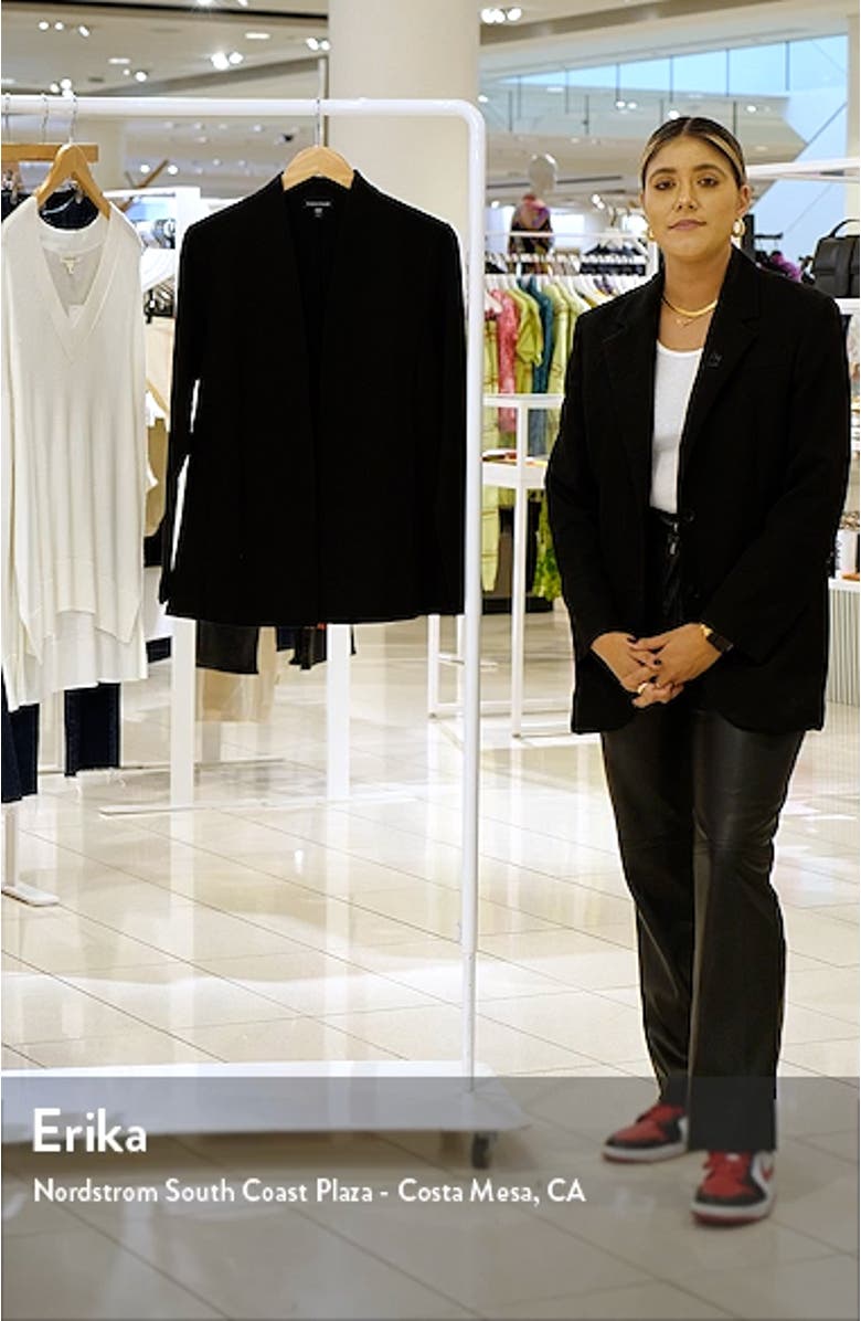 High Collar Jacket, sales video thumbnail