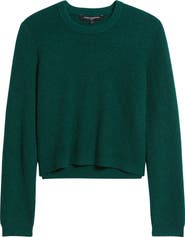 French Connection Vhari Rib Knit Top