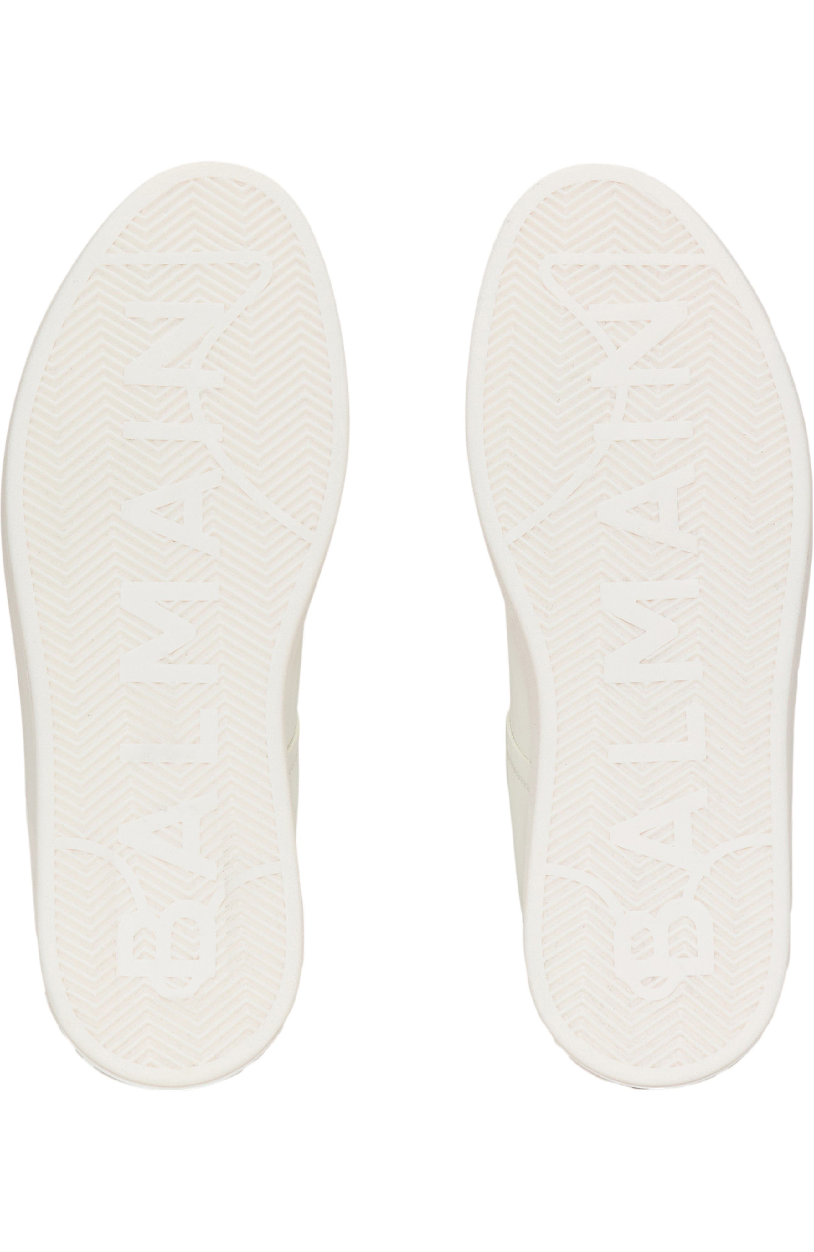 B-Court smooth leather trainers, Alternate, color, multicolor