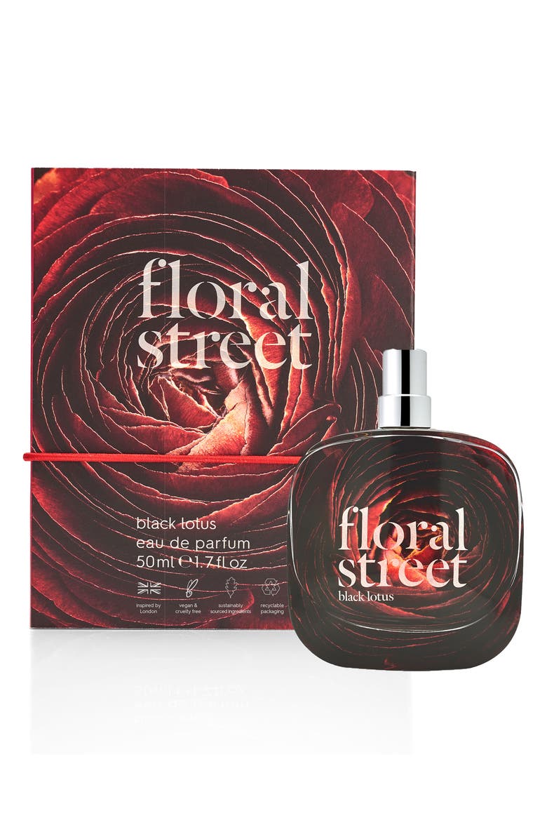 Floral Street Black Lotus Eau de Parfum, Alternate, color,