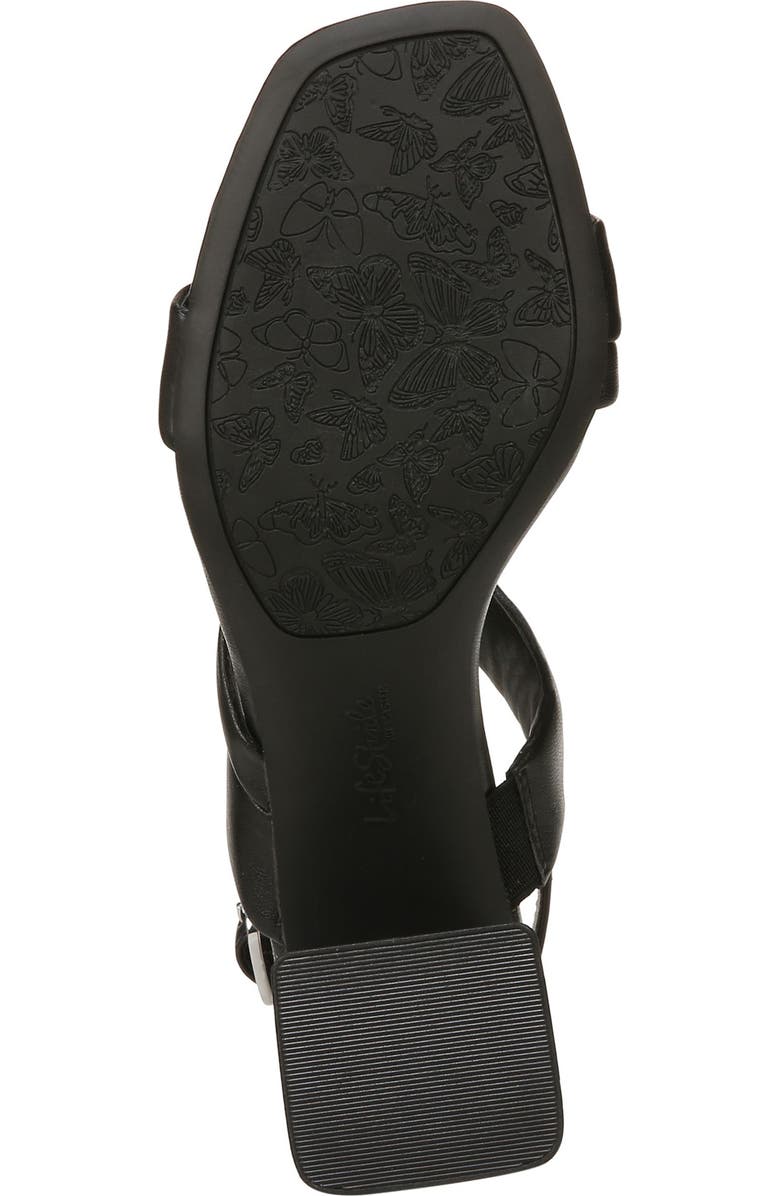 LifeStride Celia Sandal, Alternate, color, Black