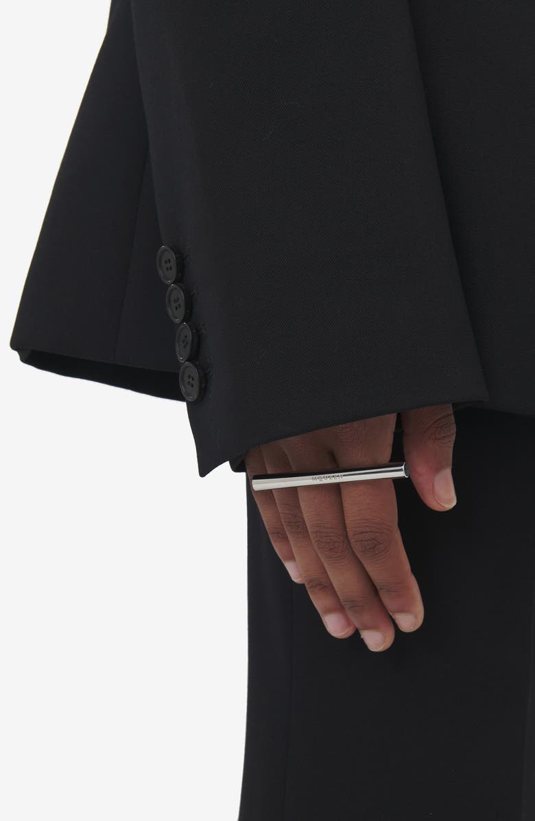 McQueen Crossbar Ring, Alternate, color, 