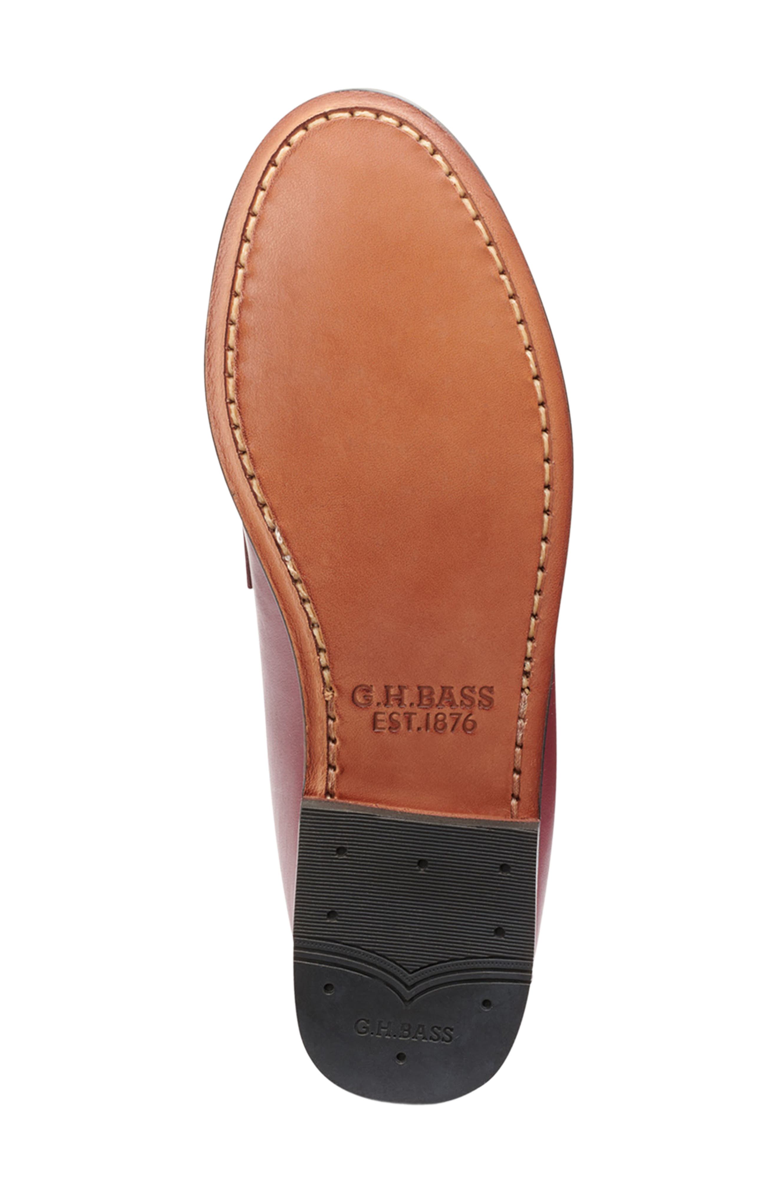 Lilianna Bit Loafer, Alternate, color, WINE