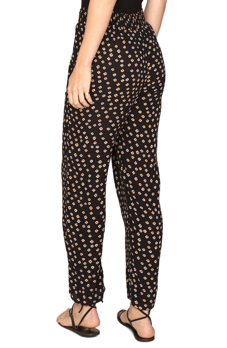 Amuse Society Sunset Stroll Pants, Alternate, color, 