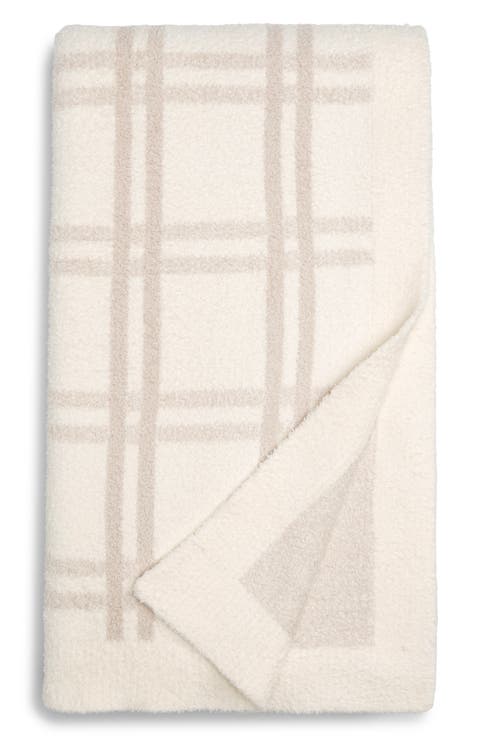 CozyChic™ Plaid Throw Blanket