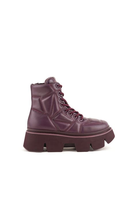 Stomper Puffy Combat