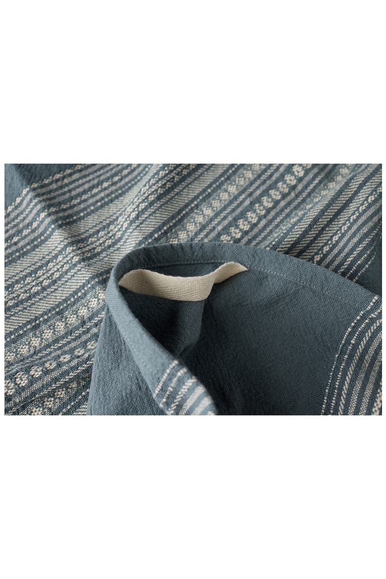 Oak 2-Pack Organic Cotton Hand Towels, Alternate, color, GULF/ UNDYED