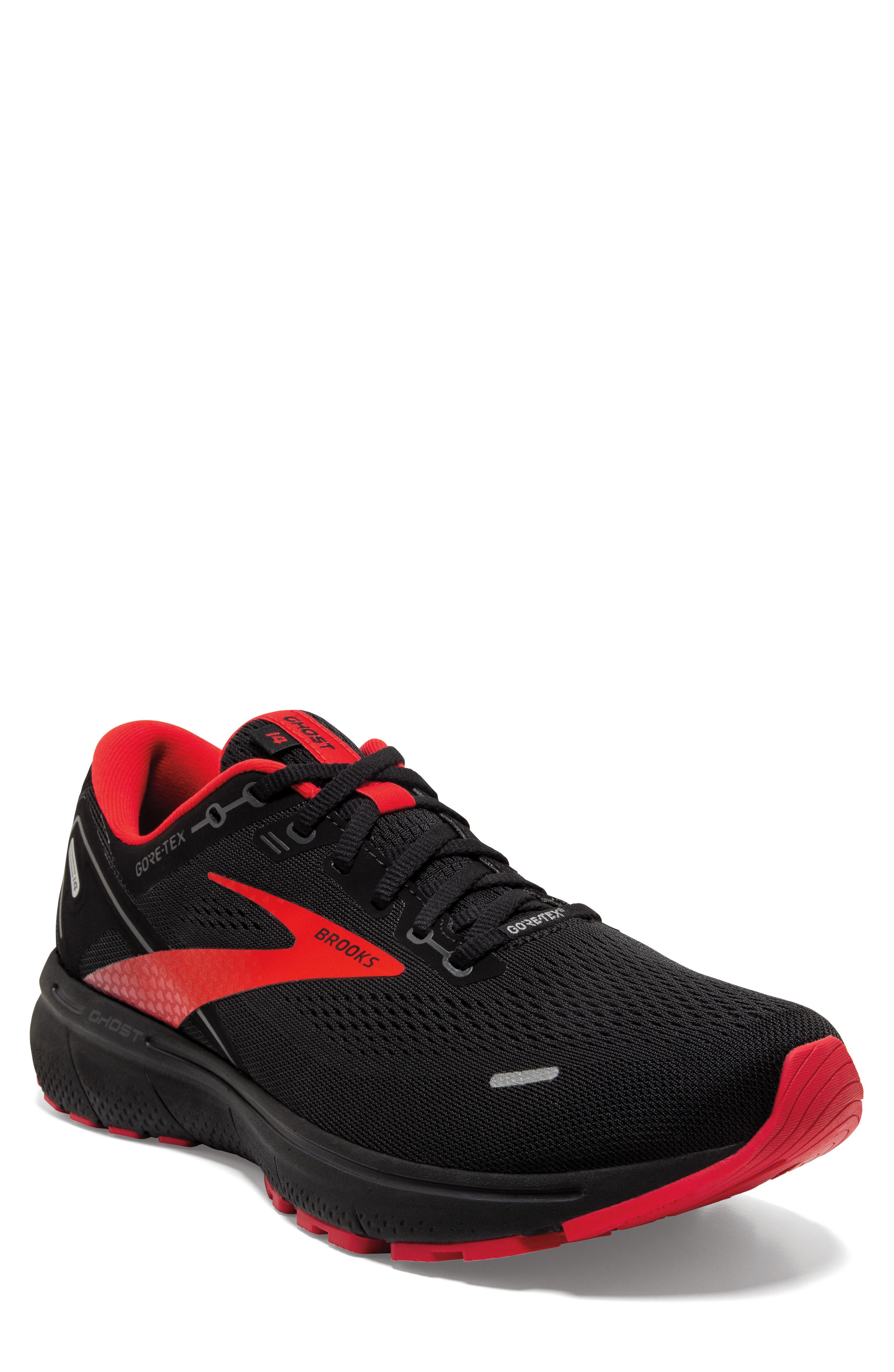Brooks Ghost 14 Gore-Tex<sup>®</sup> Running Shoe, Main, color, 