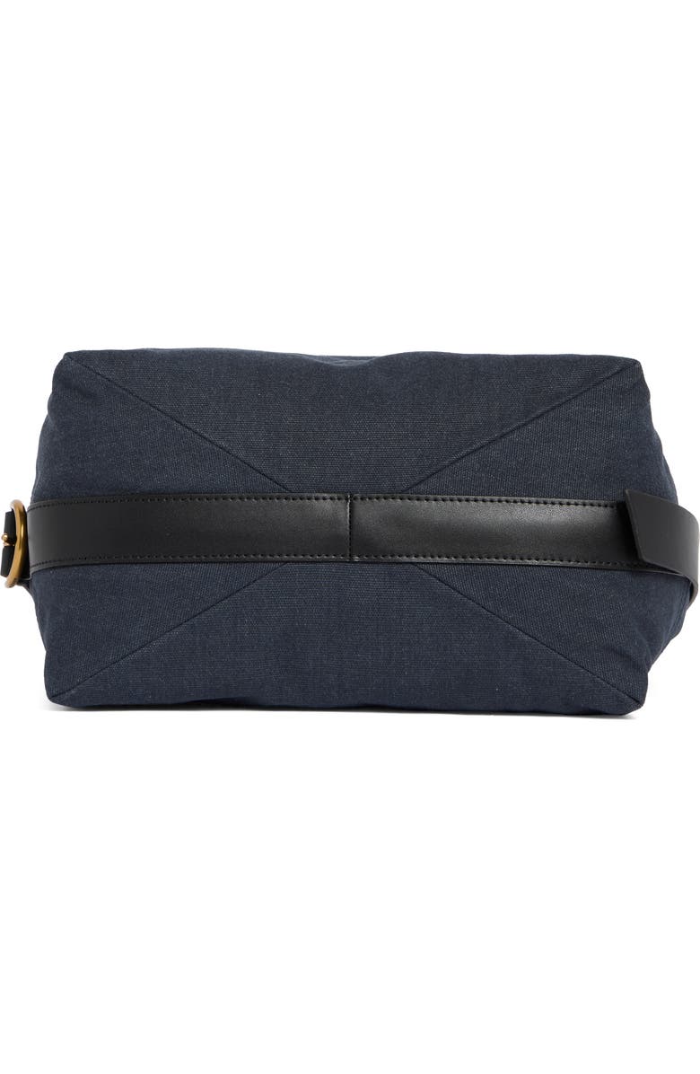 rag & bone Clinton Canvas Bucket Bag, Alternate, color, Mid