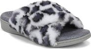 Vionic Relax II Plush Slide Sandal