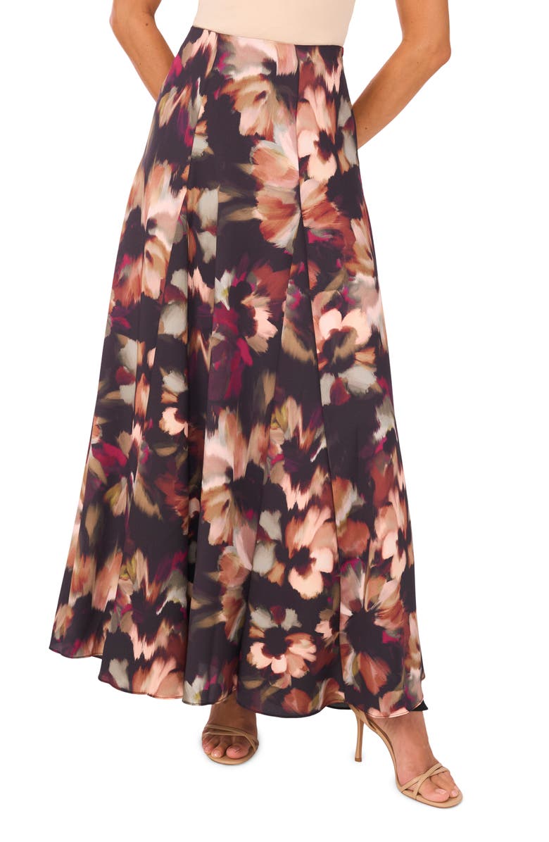 Parker Print Maxi Skirt, Main, color, 