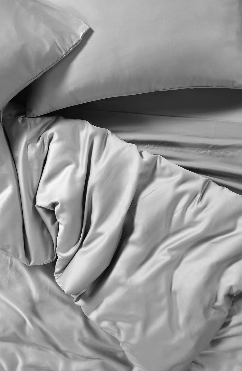 Eucalyptus Tencel<sup>®</sup> Lyocell Duvet Cover
