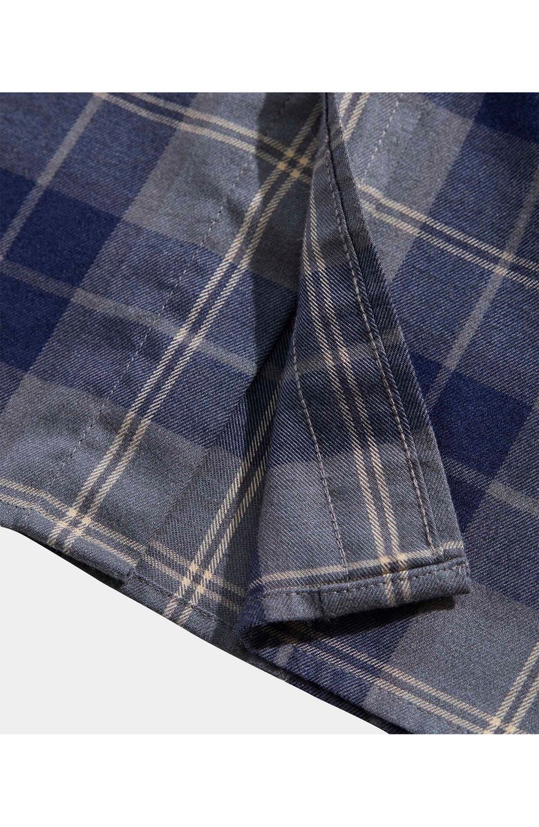 vineyard vines Plaid Brushed Twill Button-Up Shirt, Alternate, color,