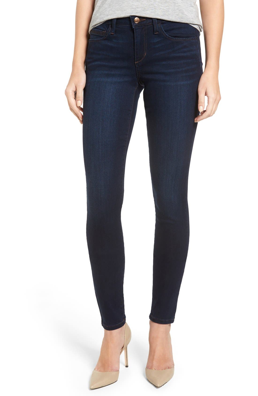 Joe's 'Flawless - Honey' Curvy Skinny Jeans
