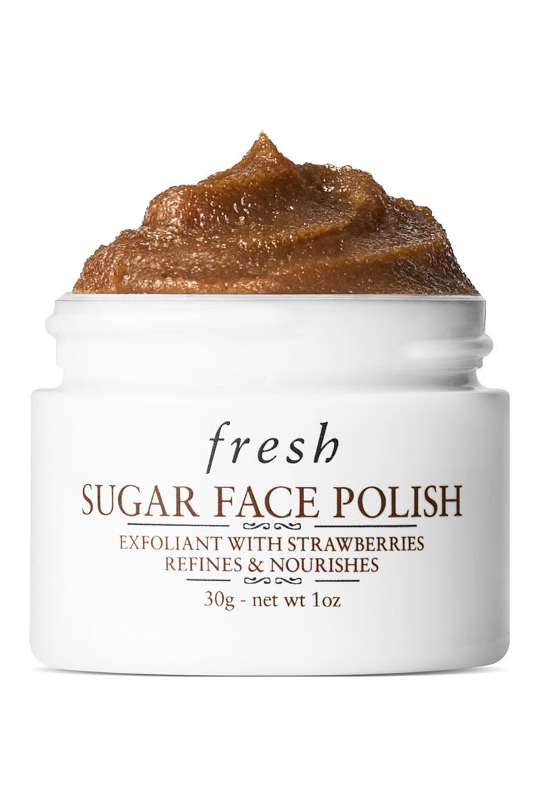 Sugar Face Polish Exfoliant, Alternate, color, NO COLOR