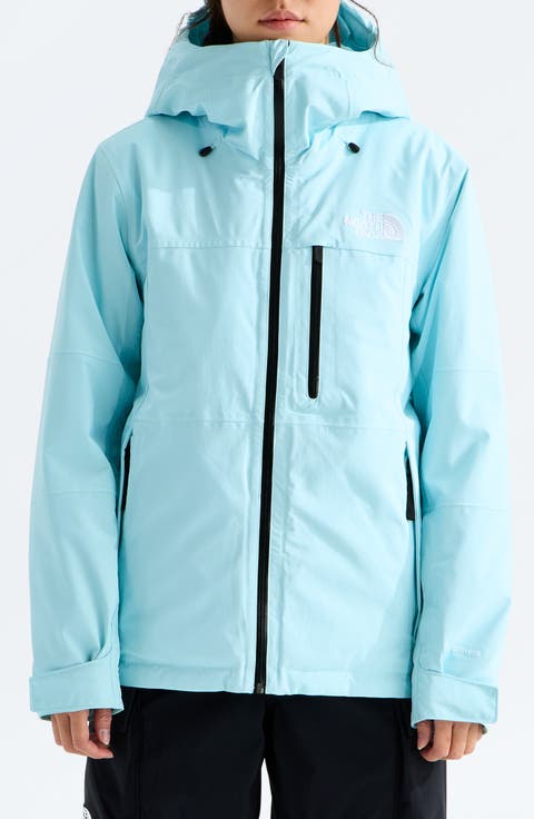 Freedom Insulated Waterproof Hooded Jacket