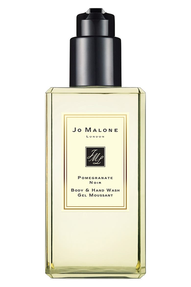 'White Jasmine & Mint' Body & Hand Wash, Alternate, color, NO COLOR