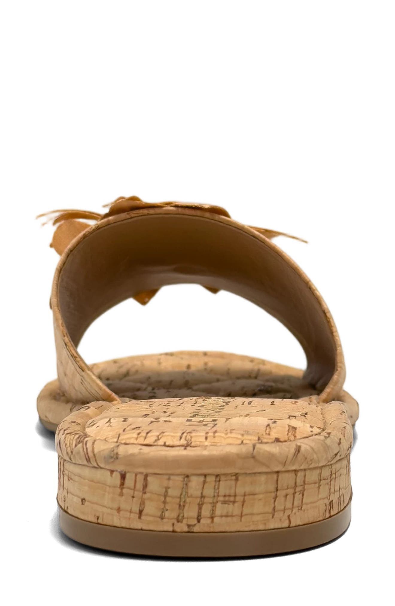 Begonia Sandal, Alternate, color, NATURAL
