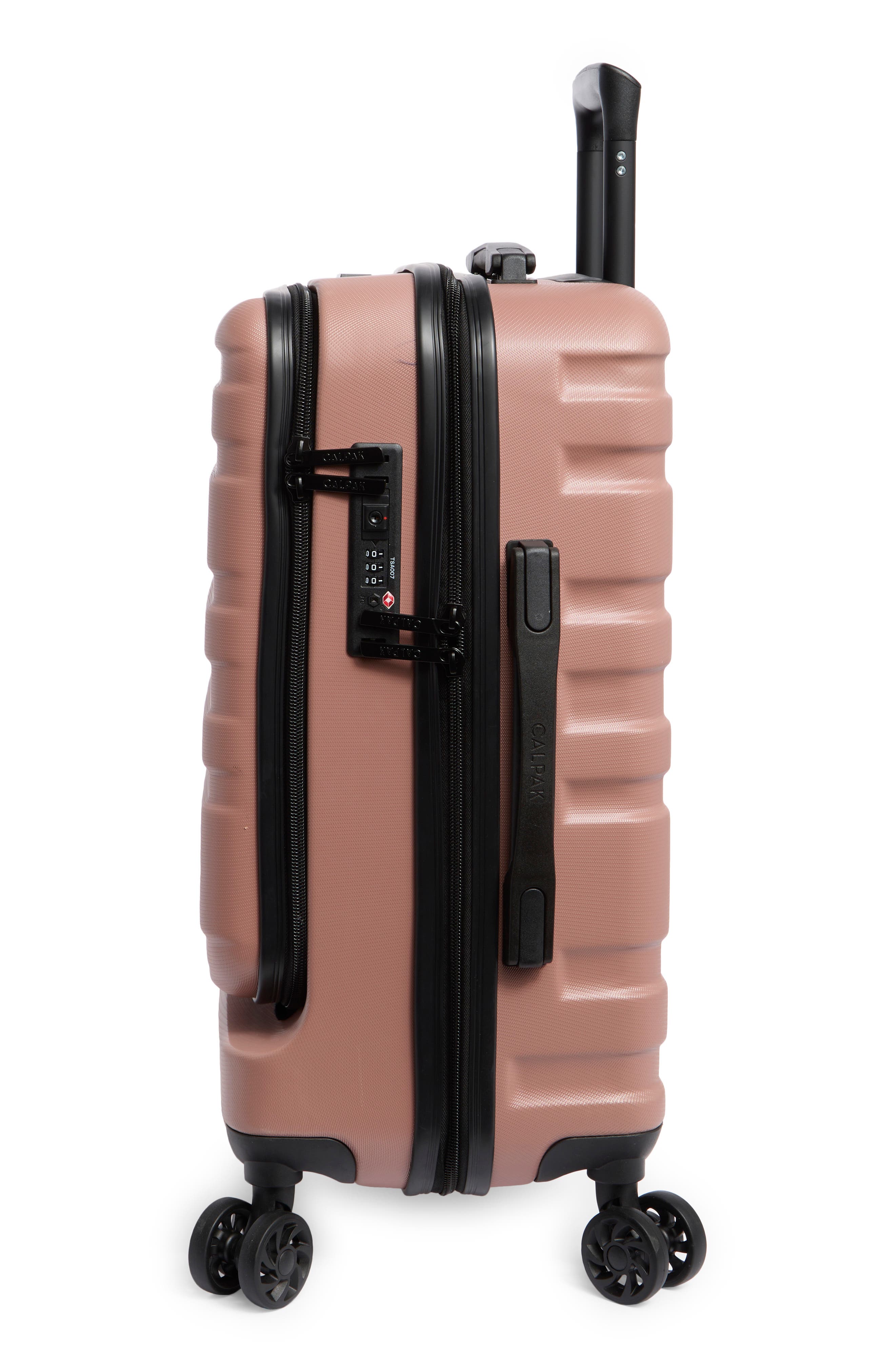 CALPAK Voyageur 20-Inch Spinner Carry-On, Alternate, color, 