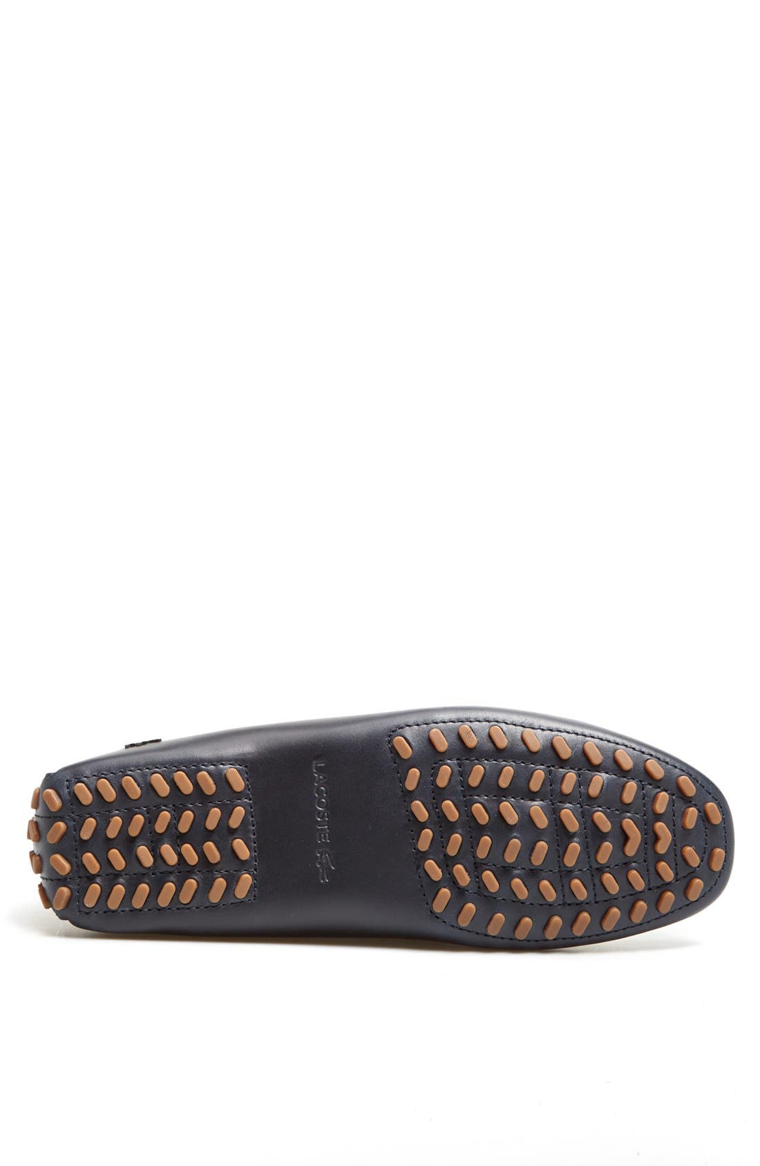 'Concours 9' Driving Shoe, Alternate, color, NAVY