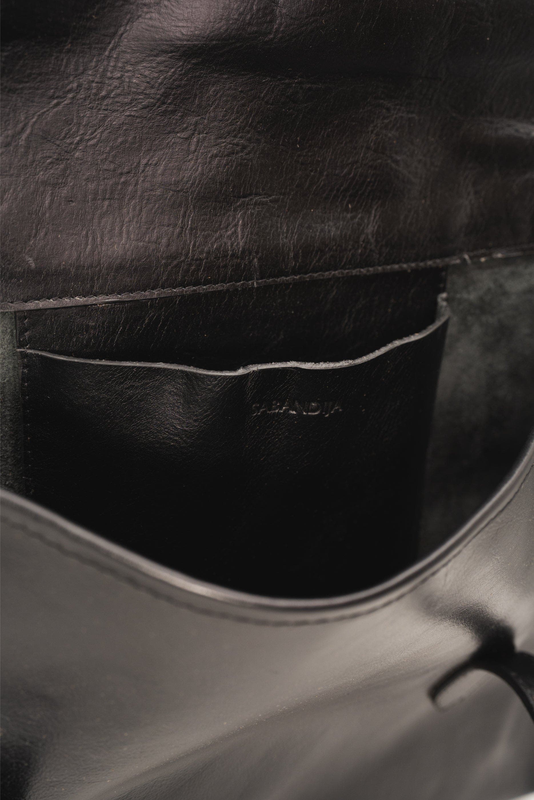 SABANDIJA Director Briefcase, Alternate, color, Tobacco