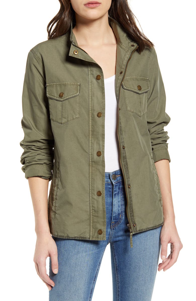 Faherty Utility Jacket, Main, color,