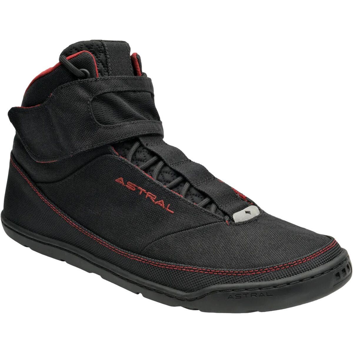 ASTRAL Hiyak Kayak Shoe, Alternate, color, Black/Black