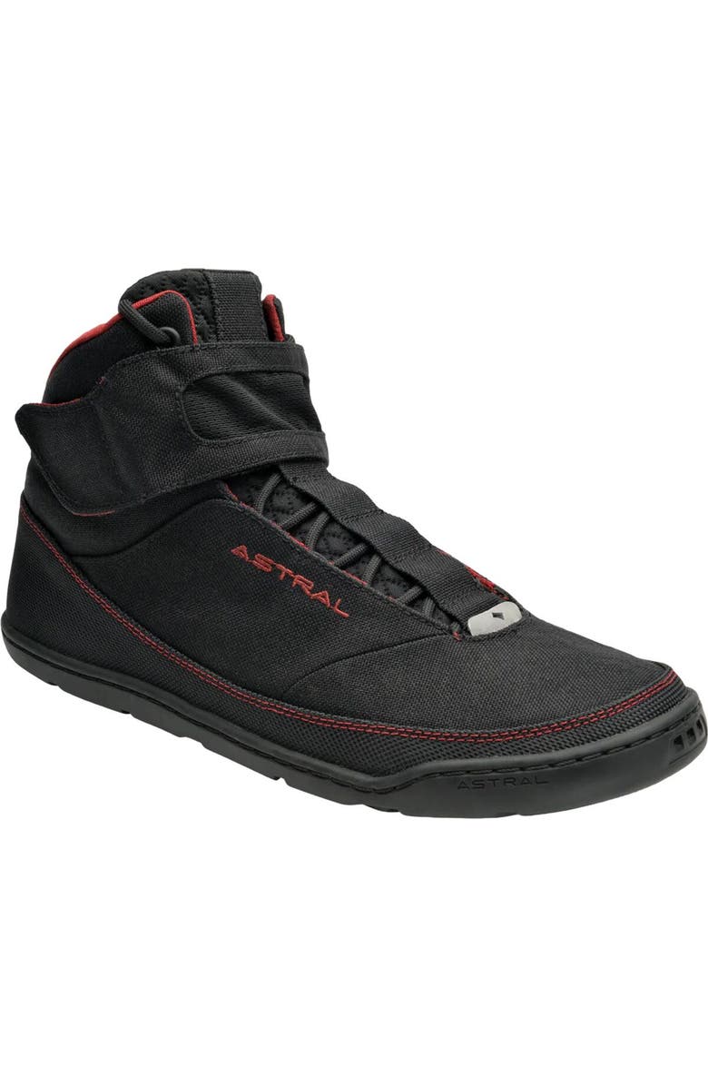 ASTRAL Hiyak Kayak Shoe, Alternate, color, Black/Black