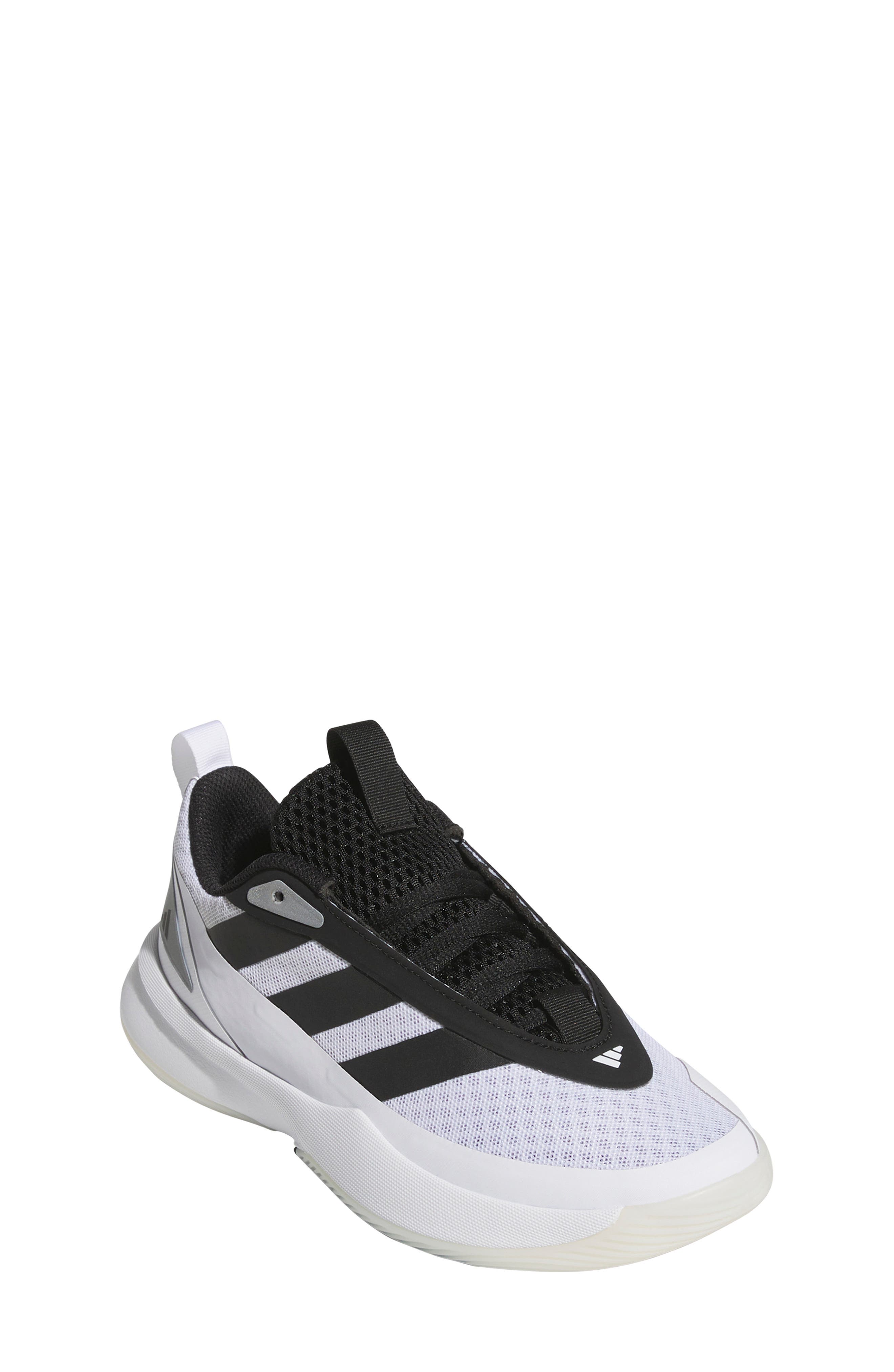 adidas Kids' Front Court Basketball Shoe, Main, color, 