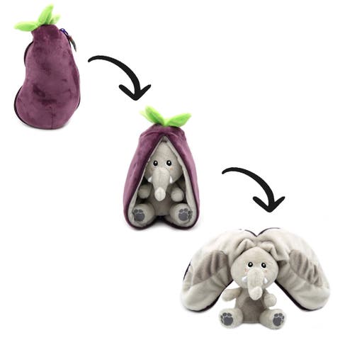 Velvet the Elephant Eggplant