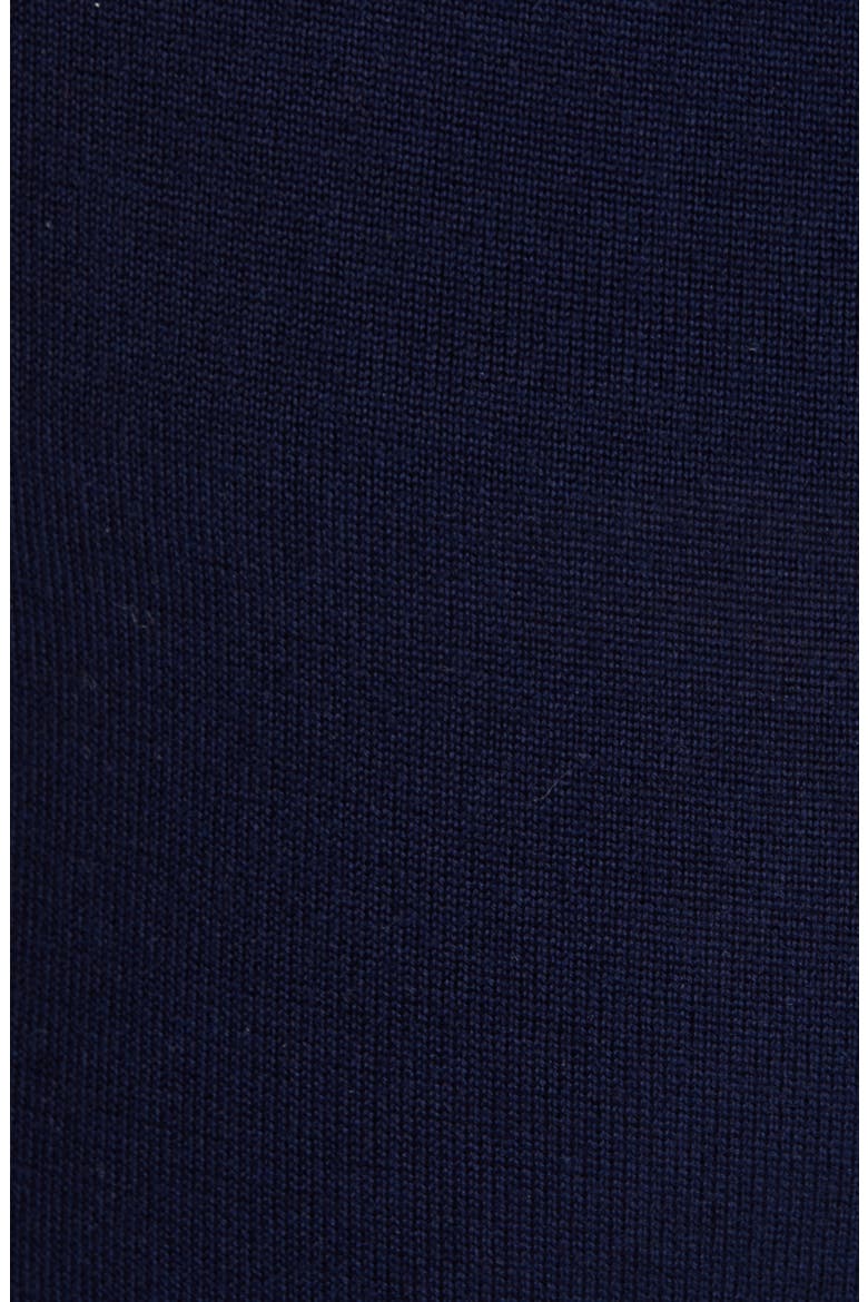 Wool & Silk Knit Joggers, Alternate, color, NAVY
