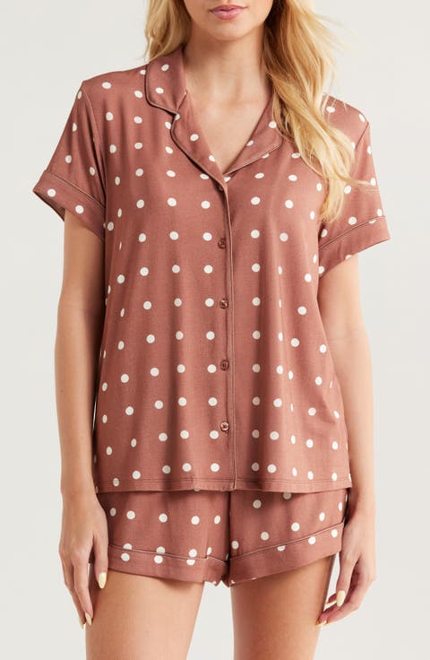 Moonlight Eco Short Pajamas (Regular & Plus)