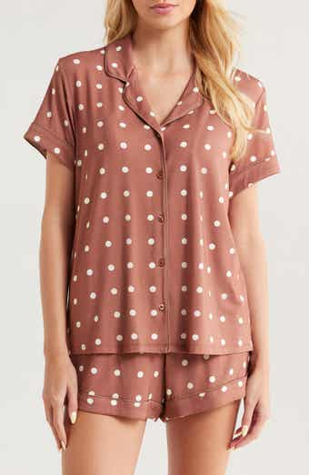Nordstrom Moonlight Eco Short Pajamas