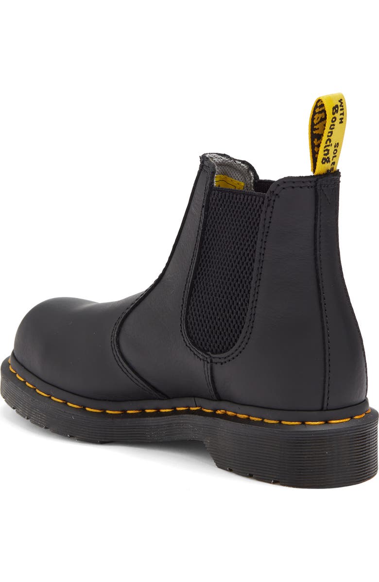 Dr. Martens Arbor Street Newark Steel Toe Boots, Alternate, color,