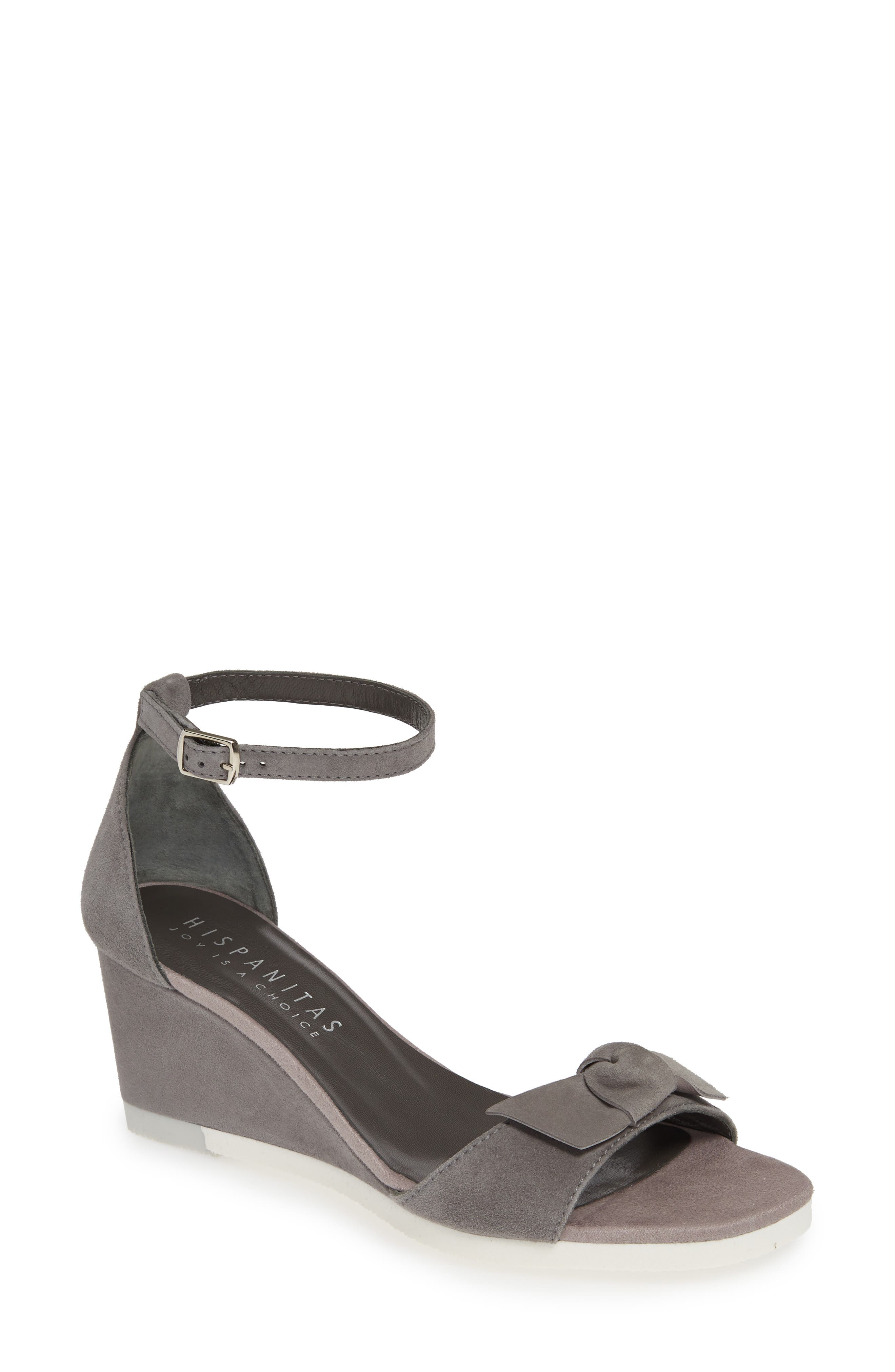 Hispanitas Carsten Wedge Sandal, Main, color, 