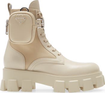 Monolith Mini Bag Lug Sole Combat Boot