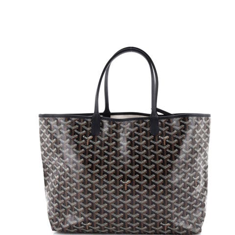 Saint Louis Tote Coated Canvas PM