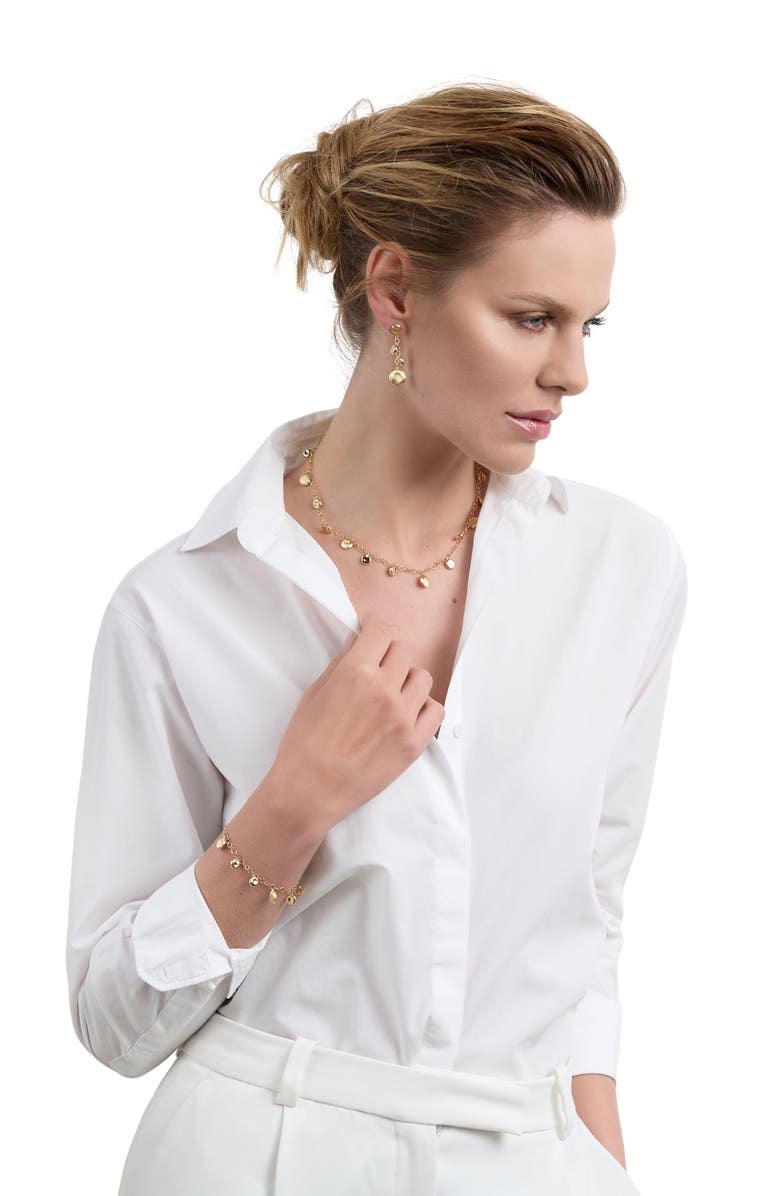 Marco Bicego Jaipur Drop Earrings, Alternate, color,