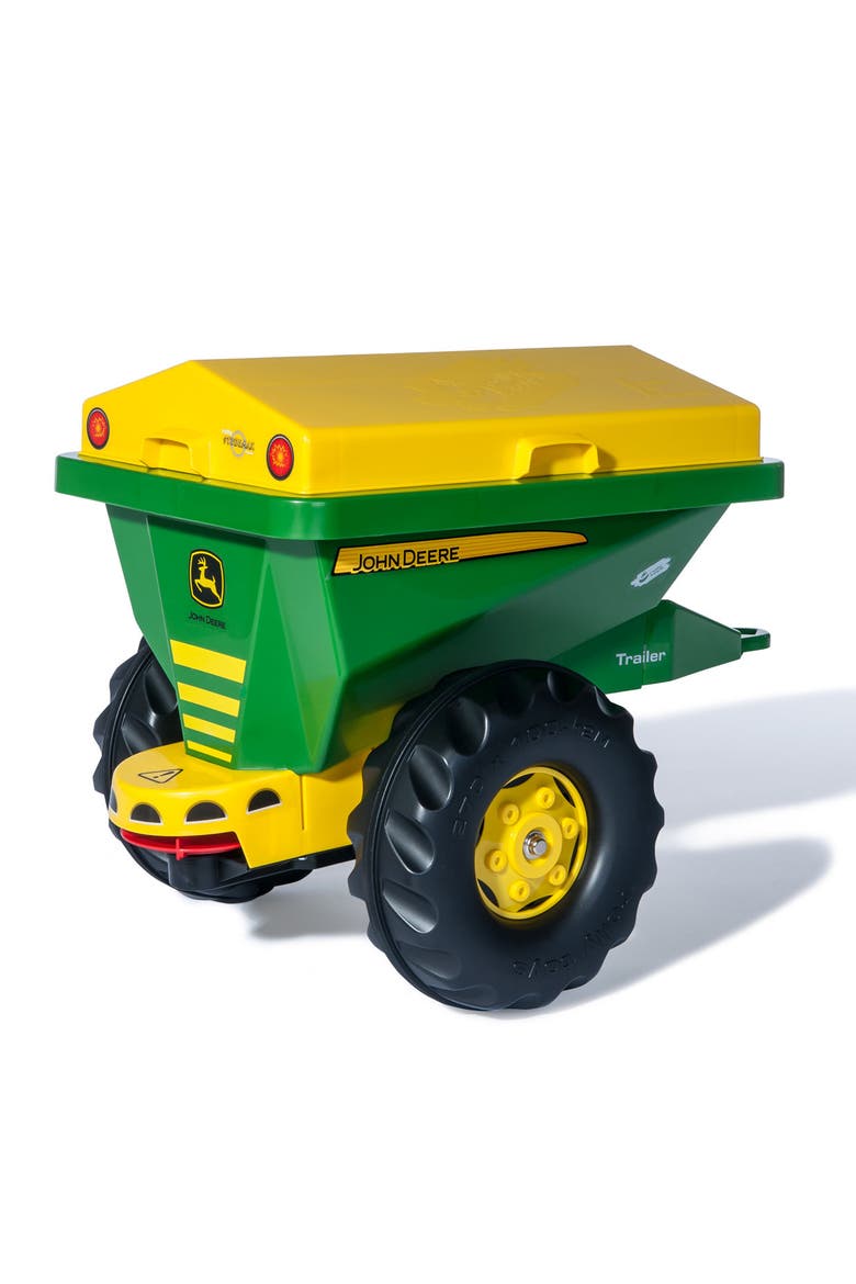 Seed Spreader, Main, color, Green/Yellow