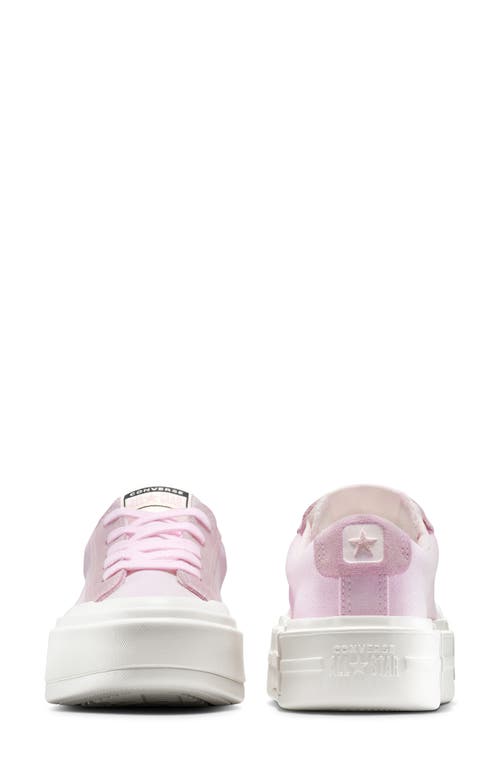 Converse Gender Inclusive Chuck Taylor All Star Cruise Low Top Platform Sneaker In Pink