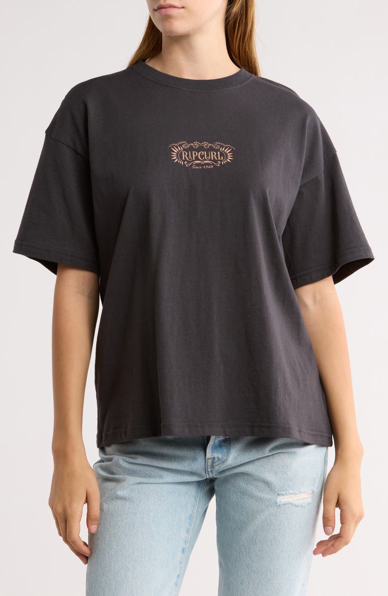 Rip Curl Desert Queen Heritage Graphic T-Shirt, Main, color, 