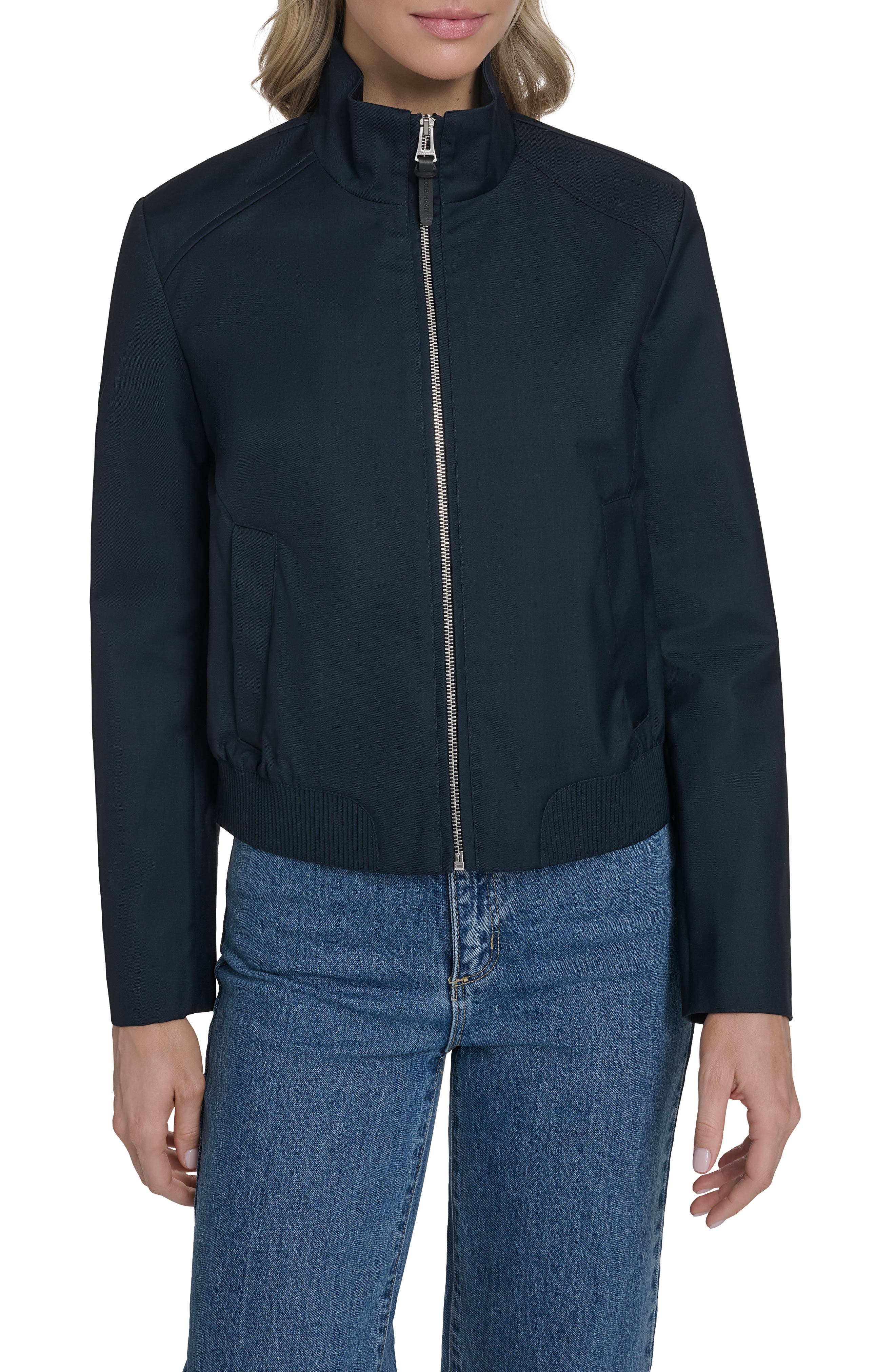Bomber Rain Jacket - image 4